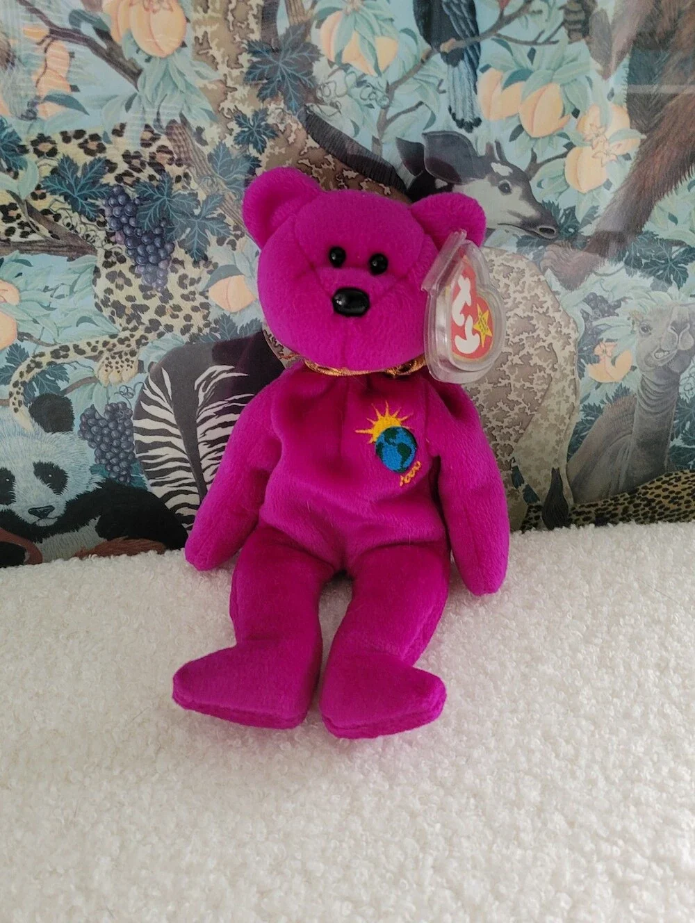 5 Bear Beanie Babies | Ty